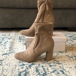 Steve Madden Emina Booties